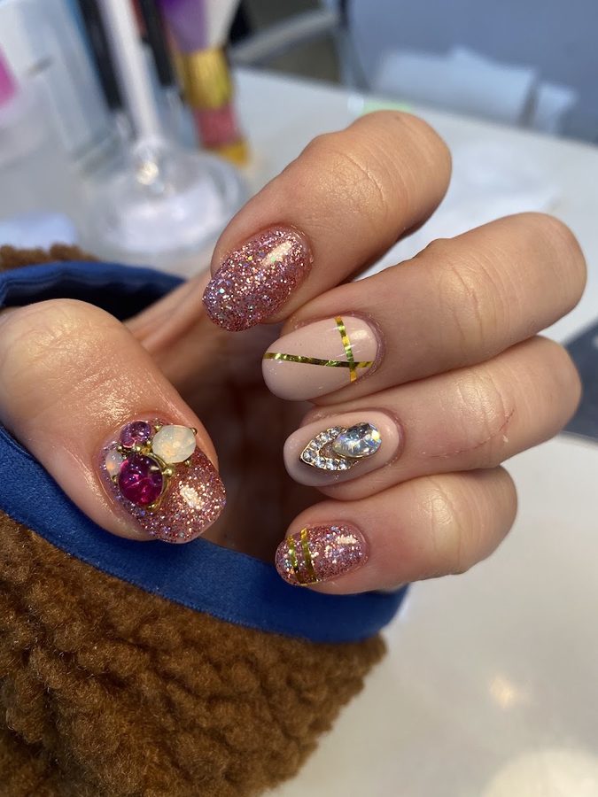 Sunflower Nail Salon - our work
