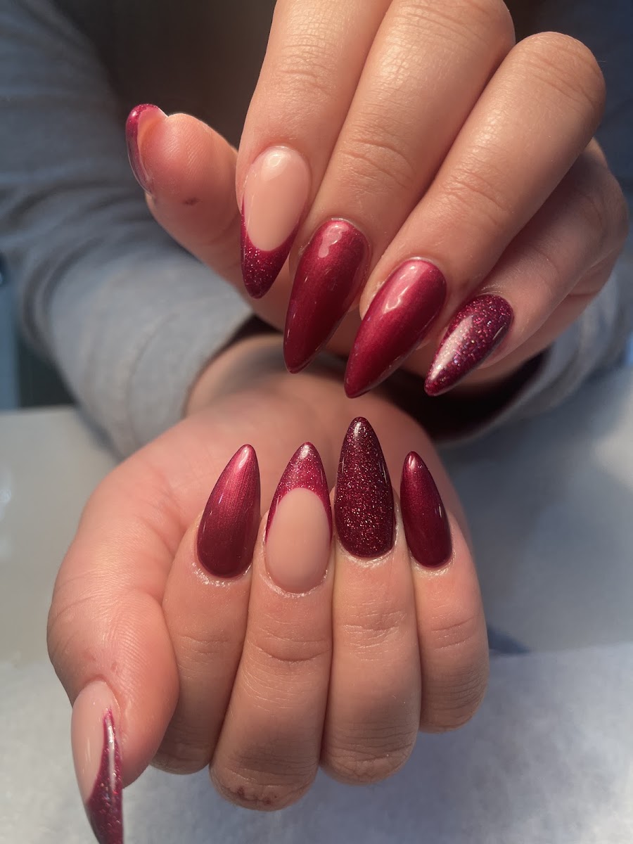 Sunflower Nail Salon - our work