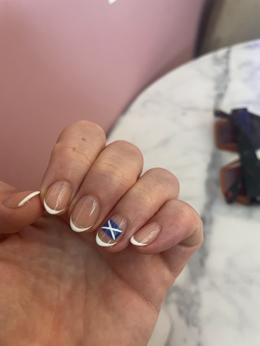 Sunflower Nail Salon - our work