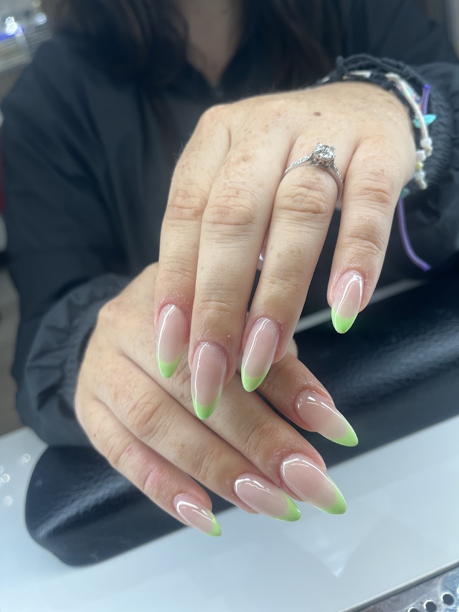 Sunflower Nail Salon - our work