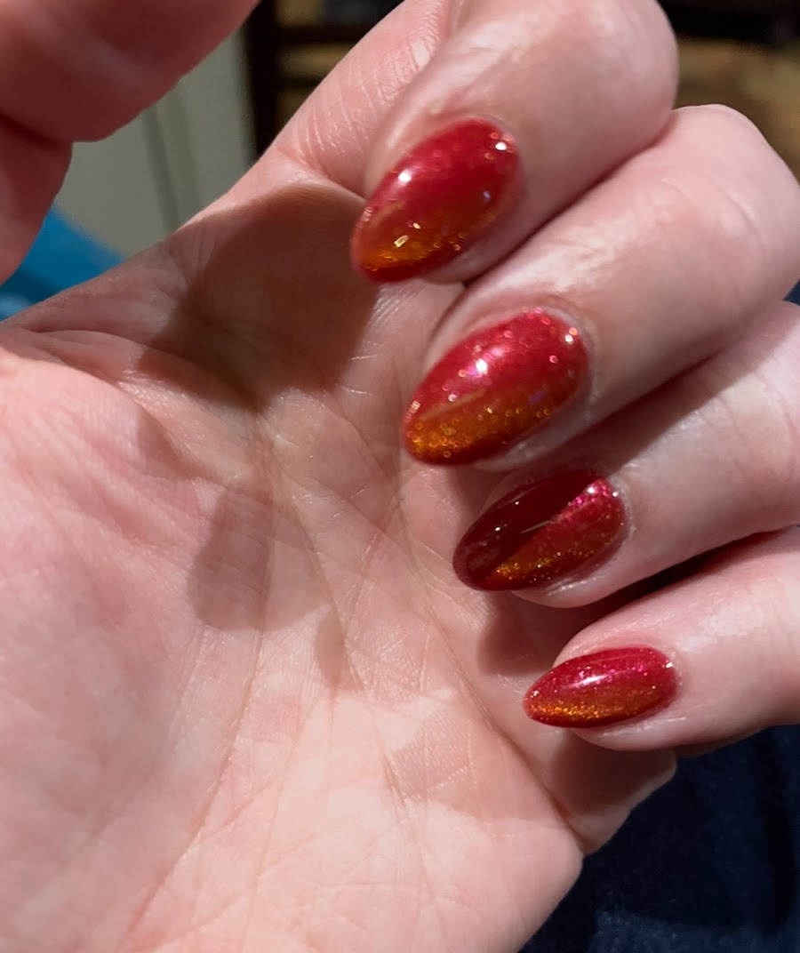 Sunflower Nail Salon - our work