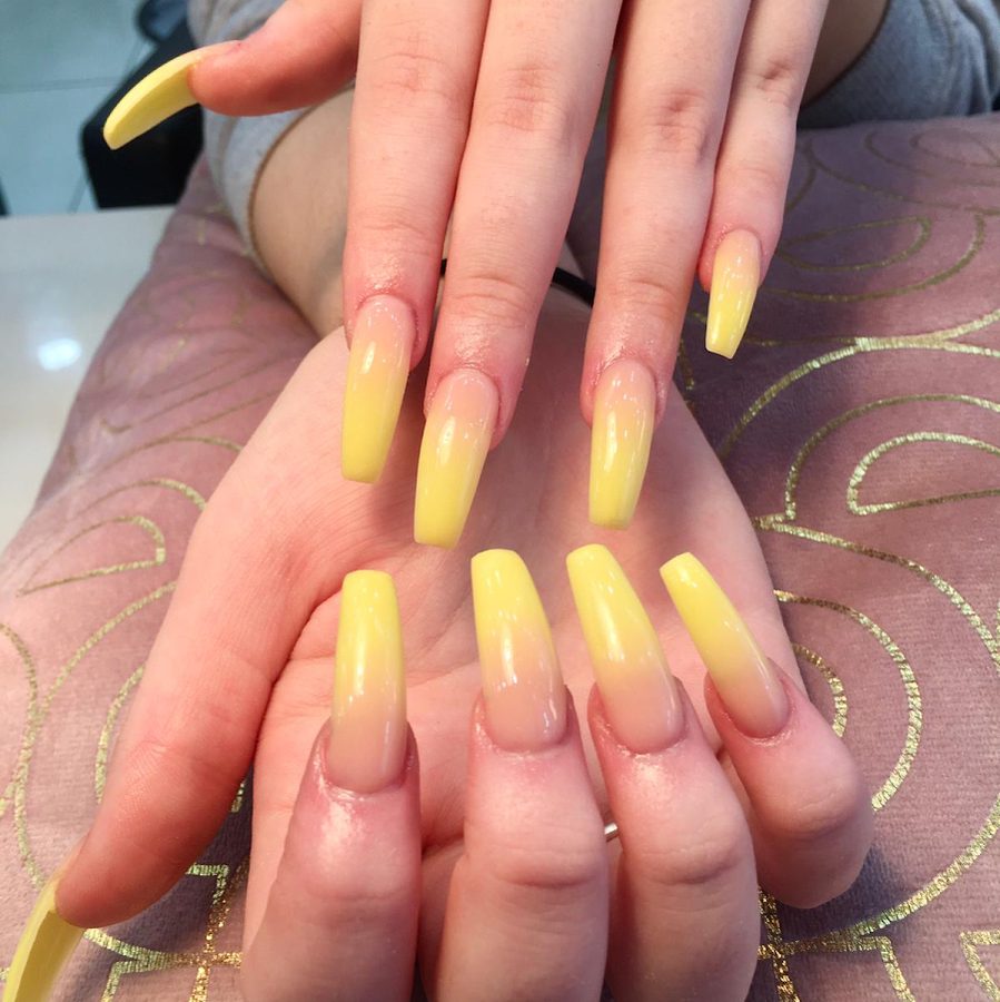 Sunflower Nail Salon - our work