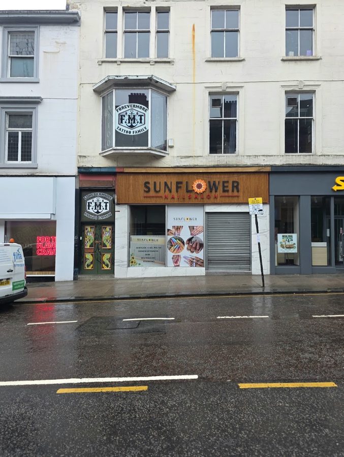 Sunflower Nail Salon - our work
