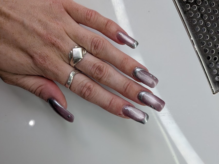 Sunflower Nail Salon - our work